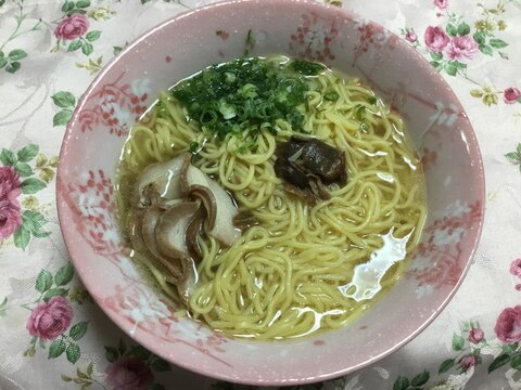 カルディのトリュフラーメン